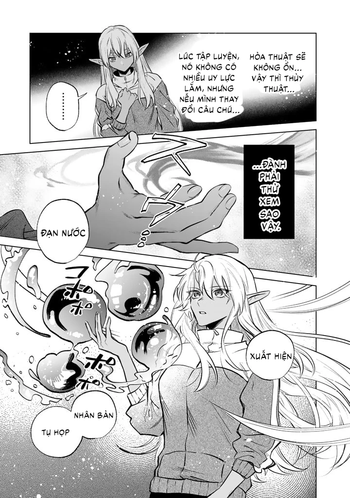 Watashi No Kokoro Wa Oji-San De Aru Chapter 5 - 6