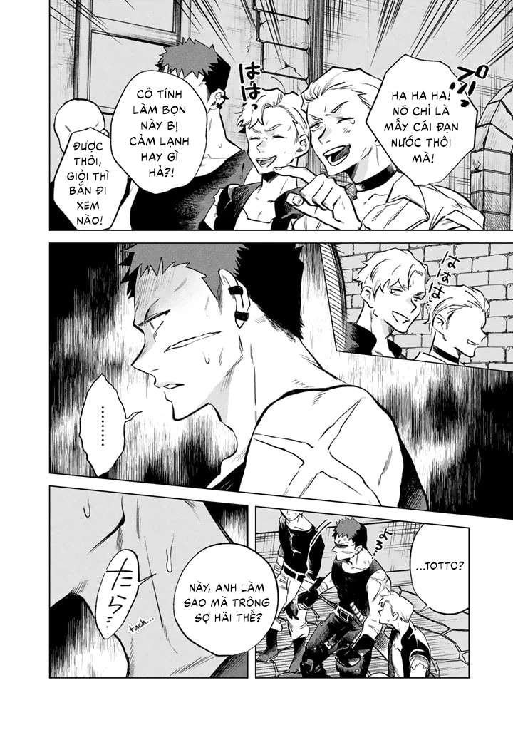 Watashi No Kokoro Wa Oji-San De Aru Chapter 5 - 7
