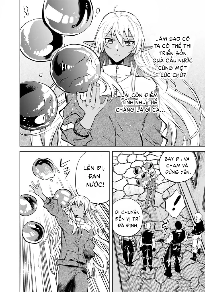 Watashi No Kokoro Wa Oji-San De Aru Chapter 5 - 9