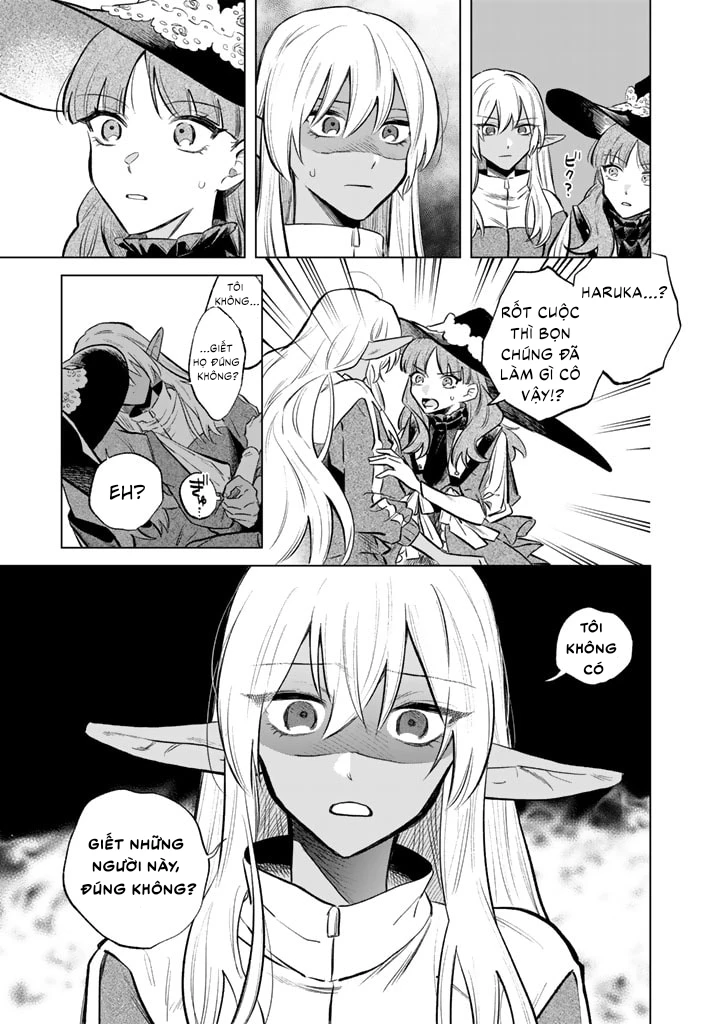 Watashi No Kokoro Wa Oji-San De Aru Chapter 5 - 13