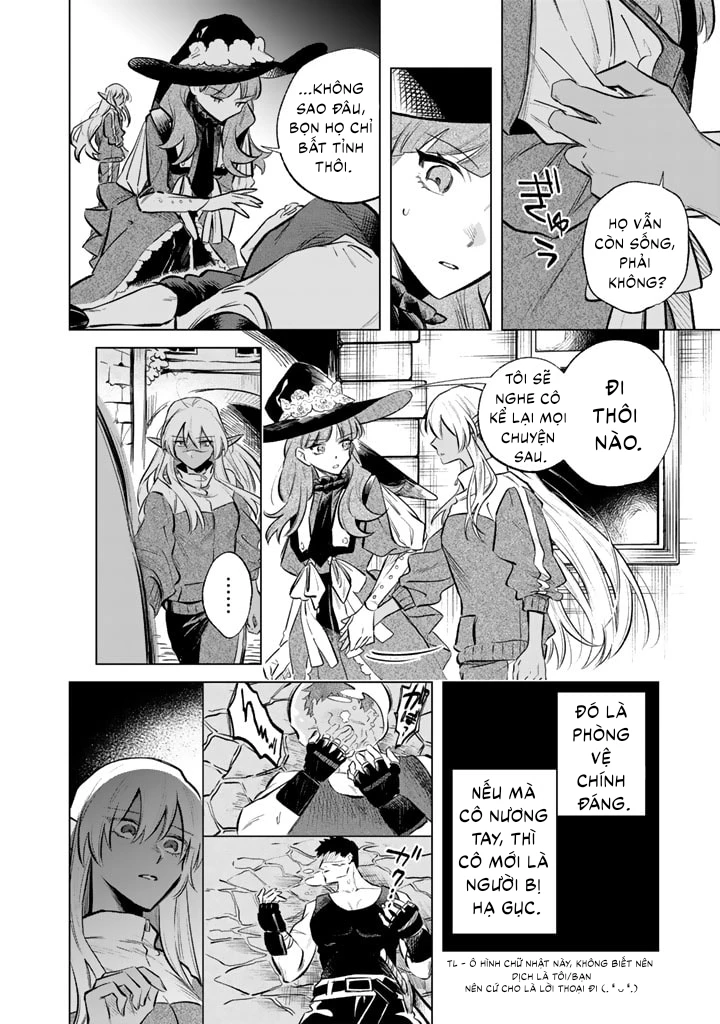 Watashi No Kokoro Wa Oji-San De Aru Chapter 5 - 14