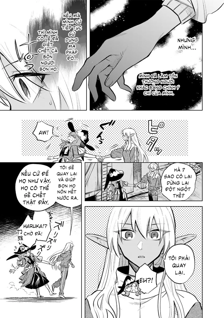 Watashi No Kokoro Wa Oji-San De Aru Chapter 5 - 15