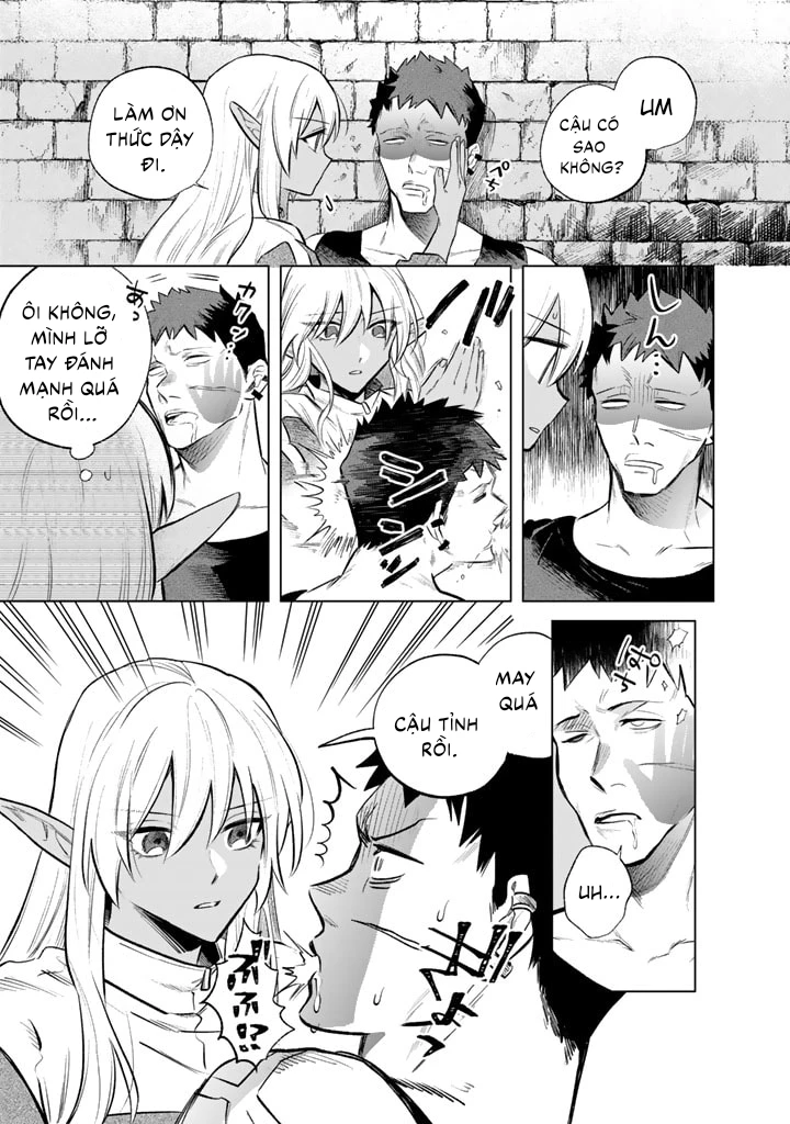 Watashi No Kokoro Wa Oji-San De Aru Chapter 5 - 17