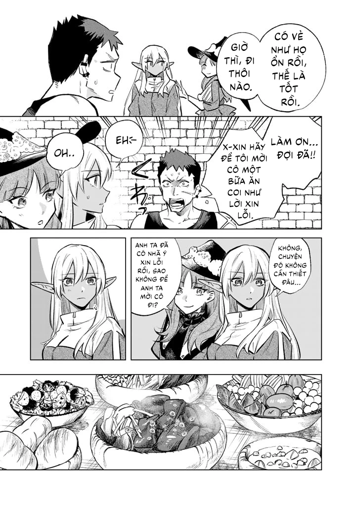 Watashi No Kokoro Wa Oji-San De Aru Chapter 5 - 19