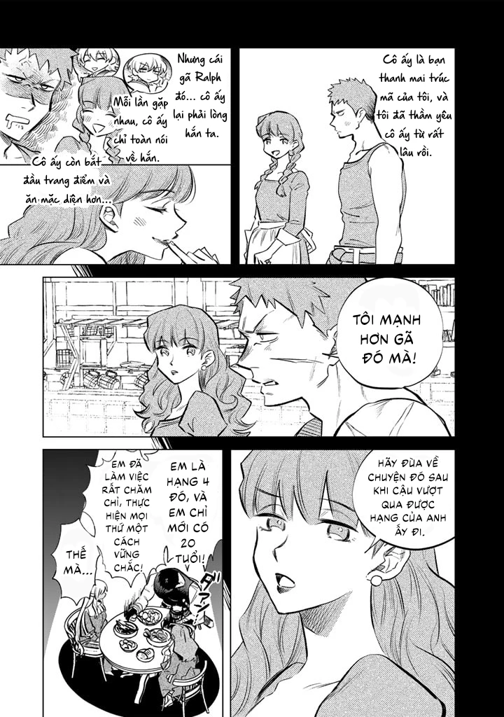 Watashi No Kokoro Wa Oji-San De Aru Chapter 5 - 21