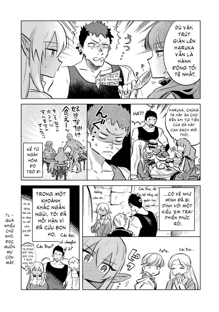 Watashi No Kokoro Wa Oji-San De Aru Chapter 5 - 22