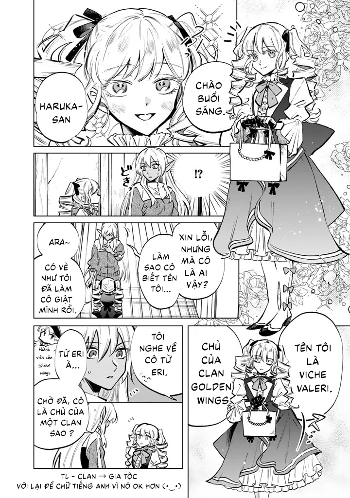 Watashi No Kokoro Wa Oji-San De Aru Chapter 6 - 3