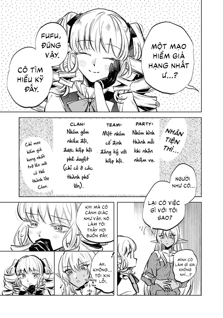 Watashi No Kokoro Wa Oji-San De Aru Chapter 6 - 4