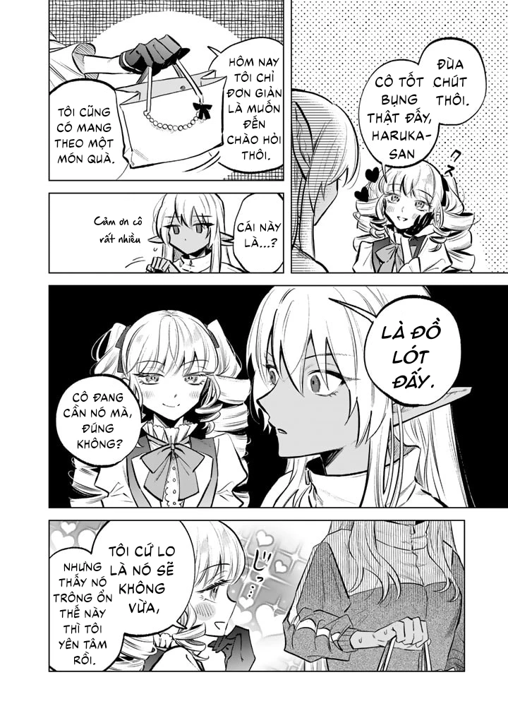 Watashi No Kokoro Wa Oji-San De Aru Chapter 6 - 5