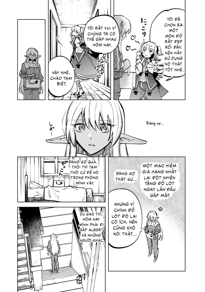 Watashi No Kokoro Wa Oji-San De Aru Chapter 6 - 6