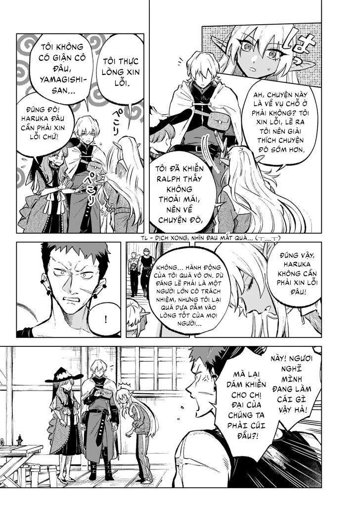 Watashi No Kokoro Wa Oji-San De Aru Chapter 6 - 8