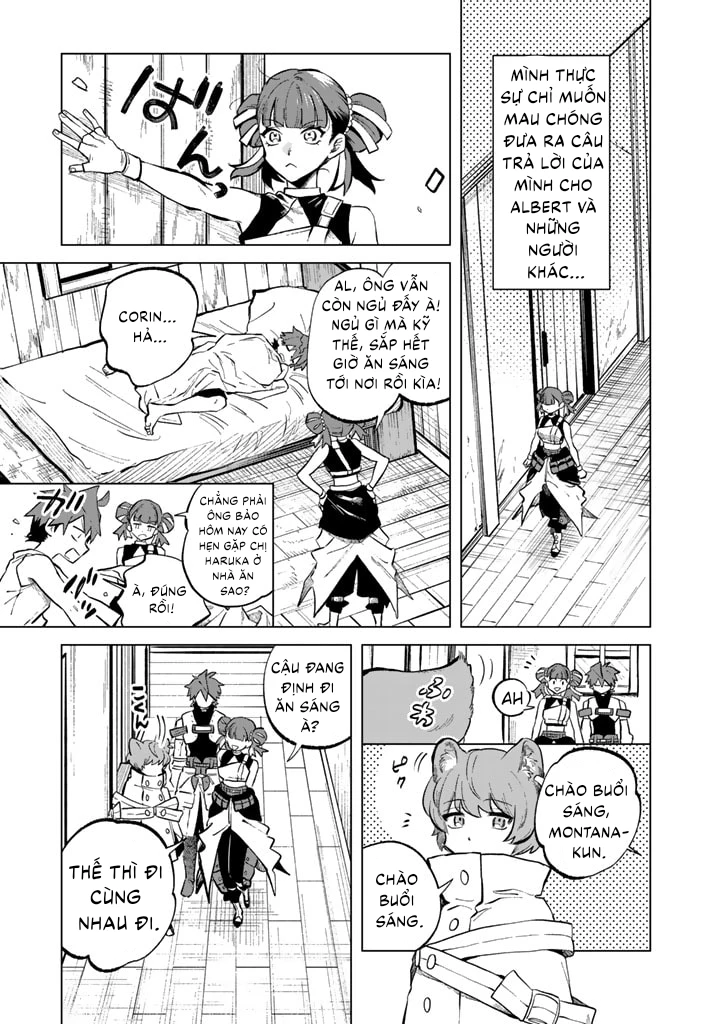 Watashi No Kokoro Wa Oji-San De Aru Chapter 6 - 10