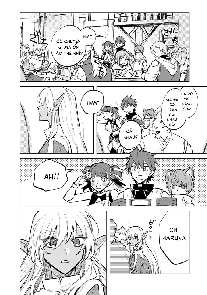 Watashi No Kokoro Wa Oji-San De Aru Chapter 6 - 11