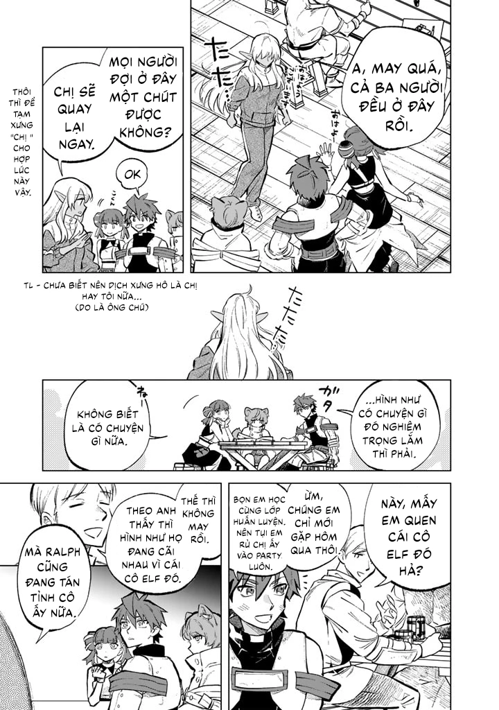 Watashi No Kokoro Wa Oji-San De Aru Chapter 6 - 12