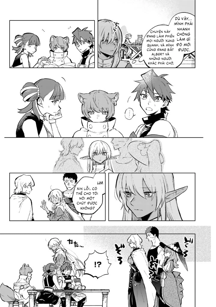 Watashi No Kokoro Wa Oji-San De Aru Chapter 6 - 14