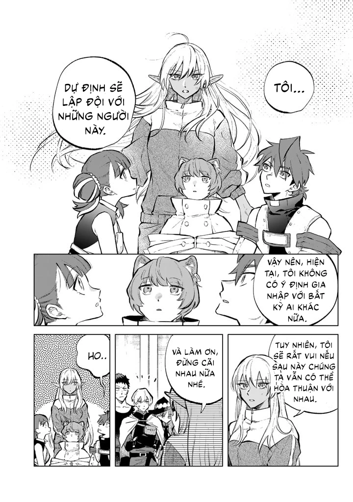 Watashi No Kokoro Wa Oji-San De Aru Chapter 6 - 15