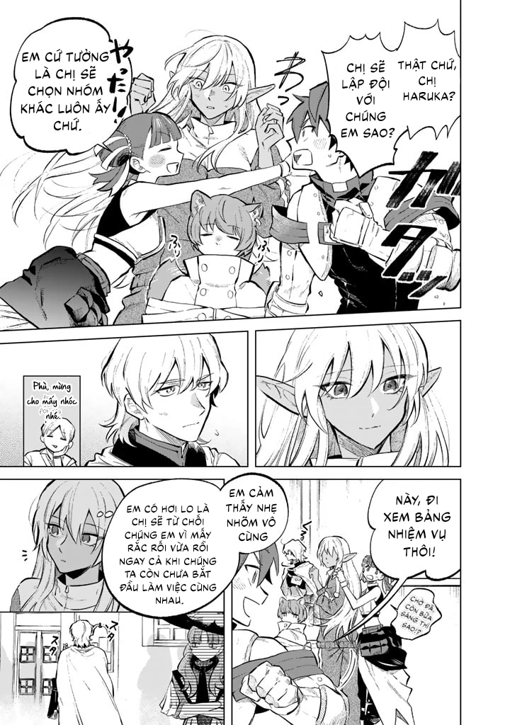 Watashi No Kokoro Wa Oji-San De Aru Chapter 6 - 16