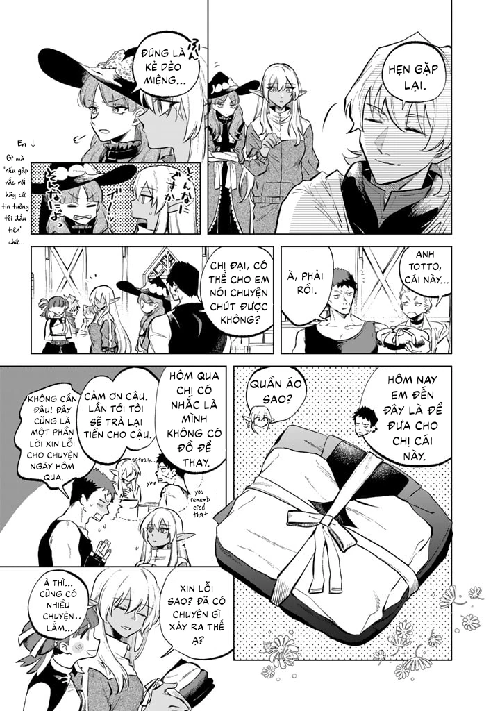 Watashi No Kokoro Wa Oji-San De Aru Chapter 6 - 18