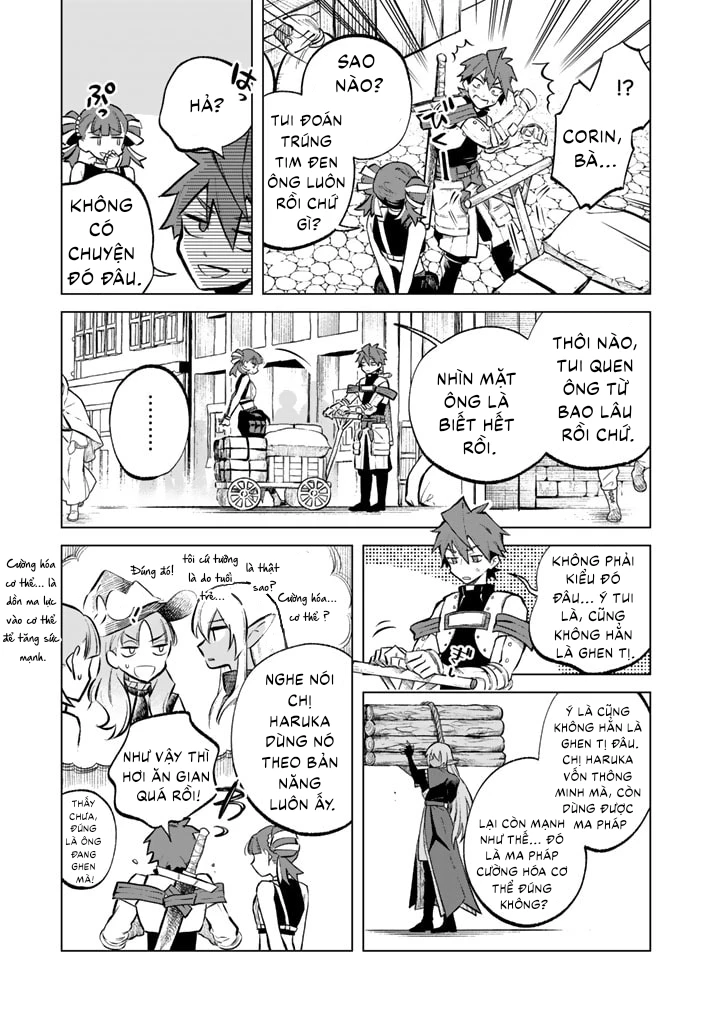 Watashi No Kokoro Wa Oji-San De Aru Chapter 7 - 6
