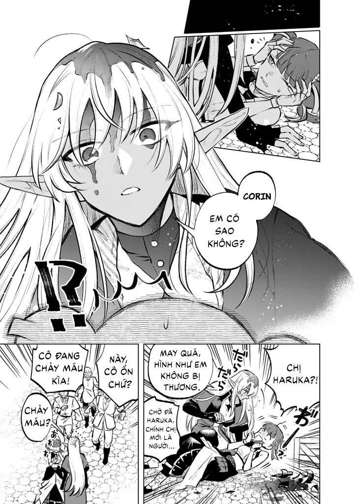 Watashi No Kokoro Wa Oji-San De Aru Chapter 7 - 8