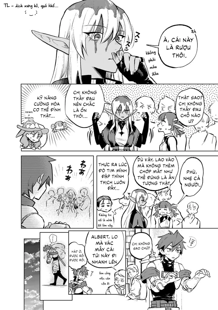 Watashi No Kokoro Wa Oji-San De Aru Chapter 7 - 9
