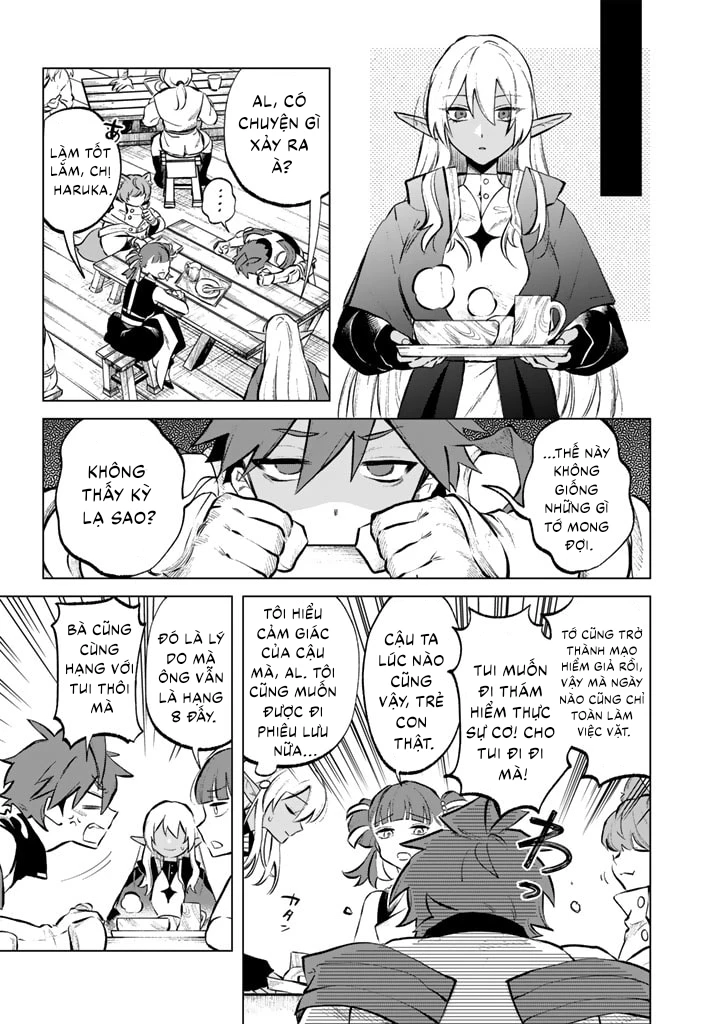 Watashi No Kokoro Wa Oji-San De Aru Chapter 7 - 10