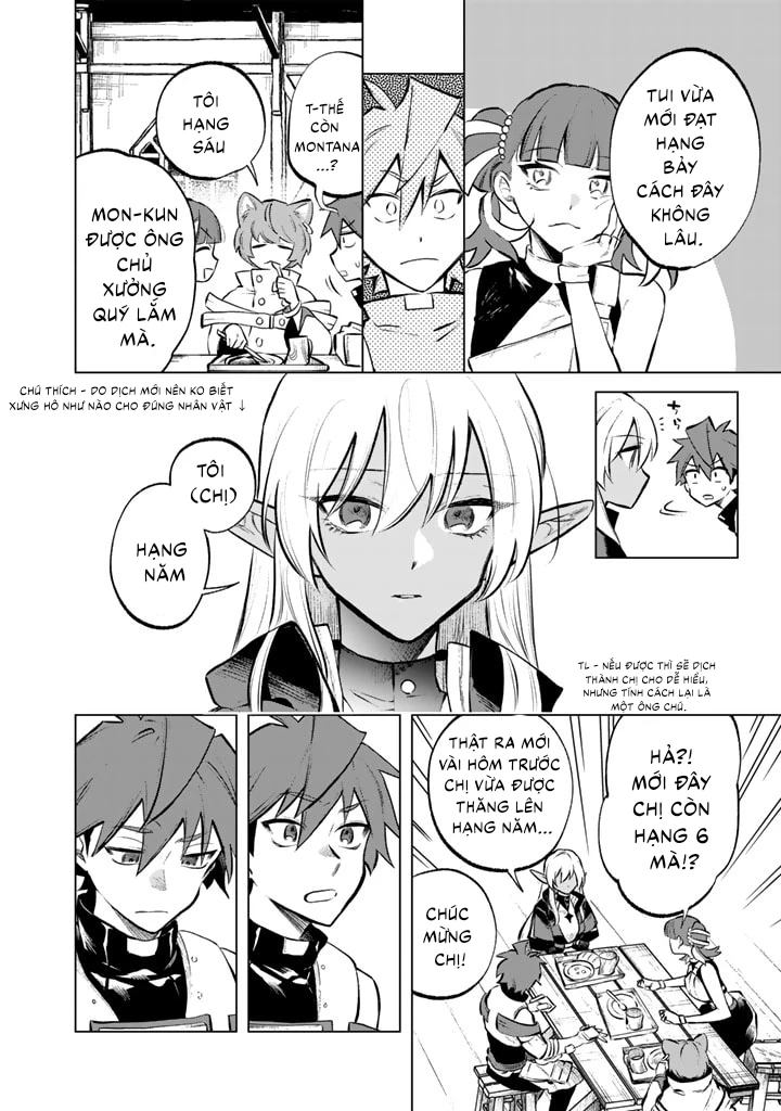 Watashi No Kokoro Wa Oji-San De Aru Chapter 7 - 11