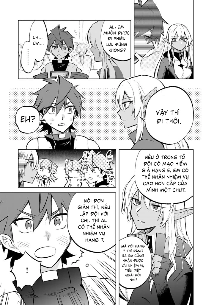 Watashi No Kokoro Wa Oji-San De Aru Chapter 7 - 12