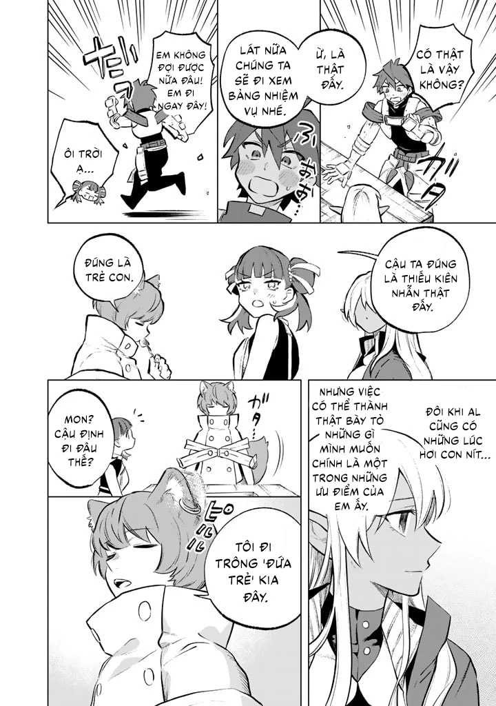Watashi No Kokoro Wa Oji-San De Aru Chapter 7 - 13