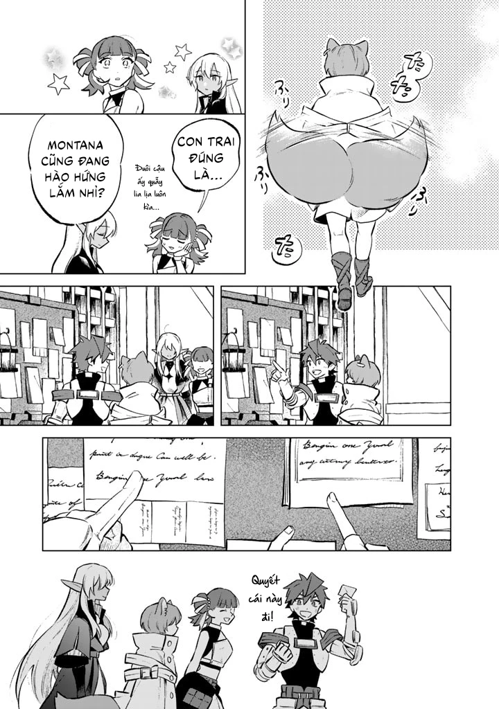 Watashi No Kokoro Wa Oji-San De Aru Chapter 7 - 14