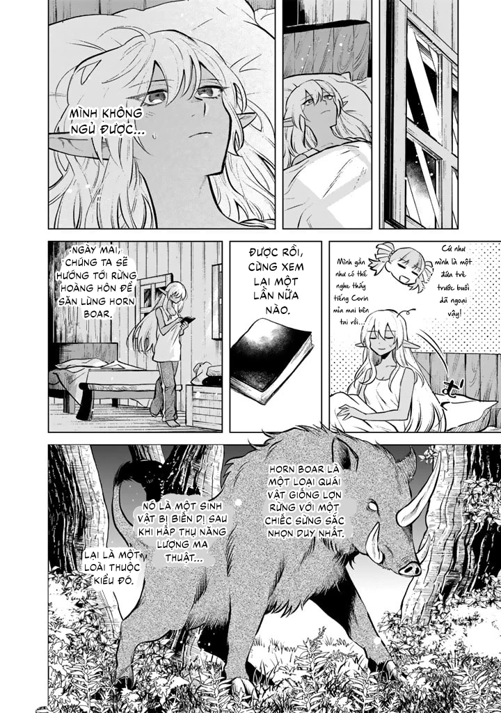 Watashi No Kokoro Wa Oji-San De Aru Chapter 7 - 15
