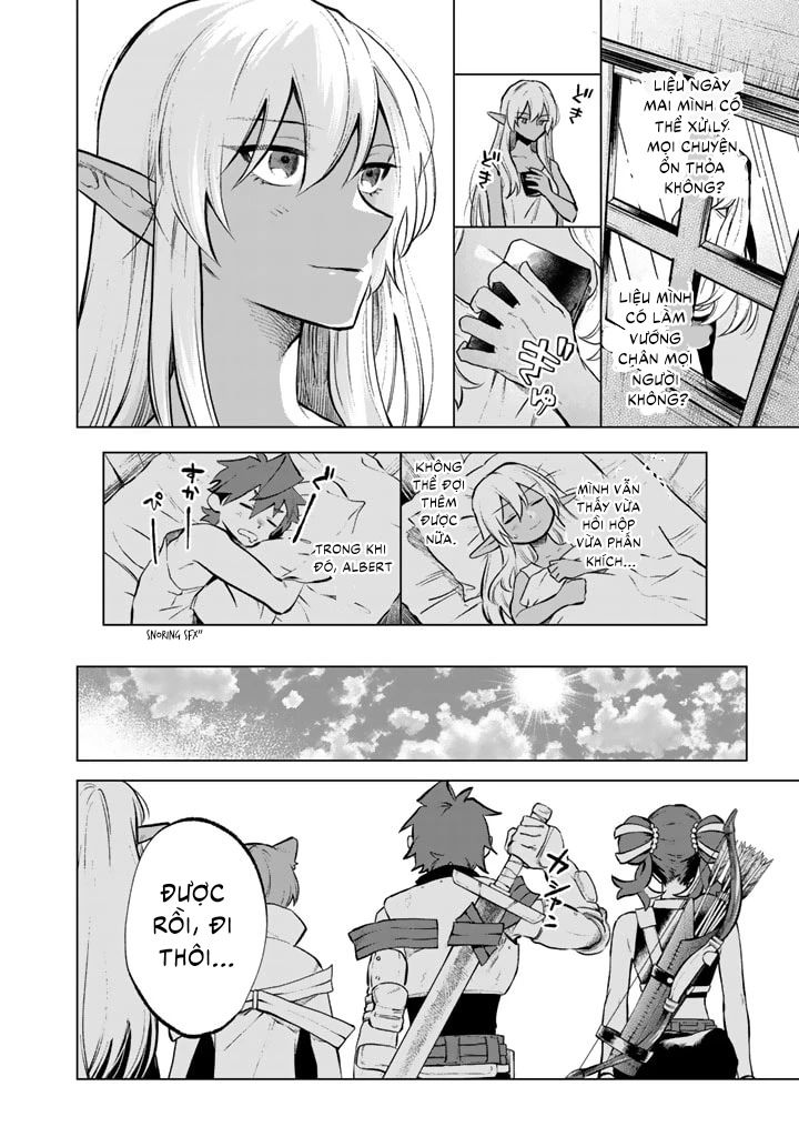 Watashi No Kokoro Wa Oji-San De Aru Chapter 7 - 17