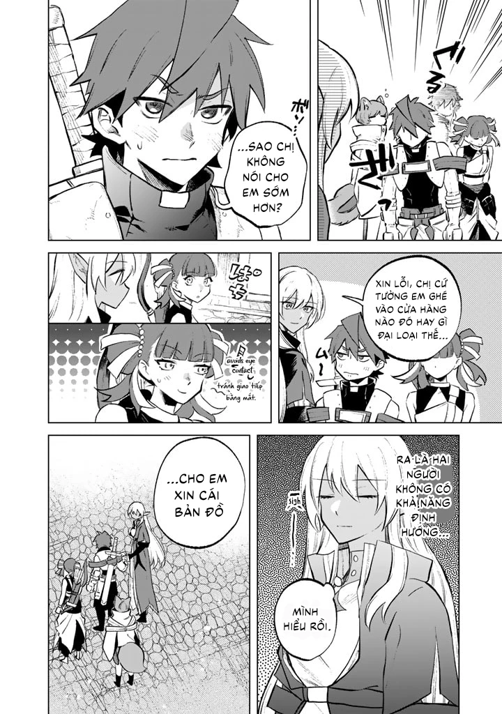 Watashi No Kokoro Wa Oji-San De Aru Chapter 7 - 19