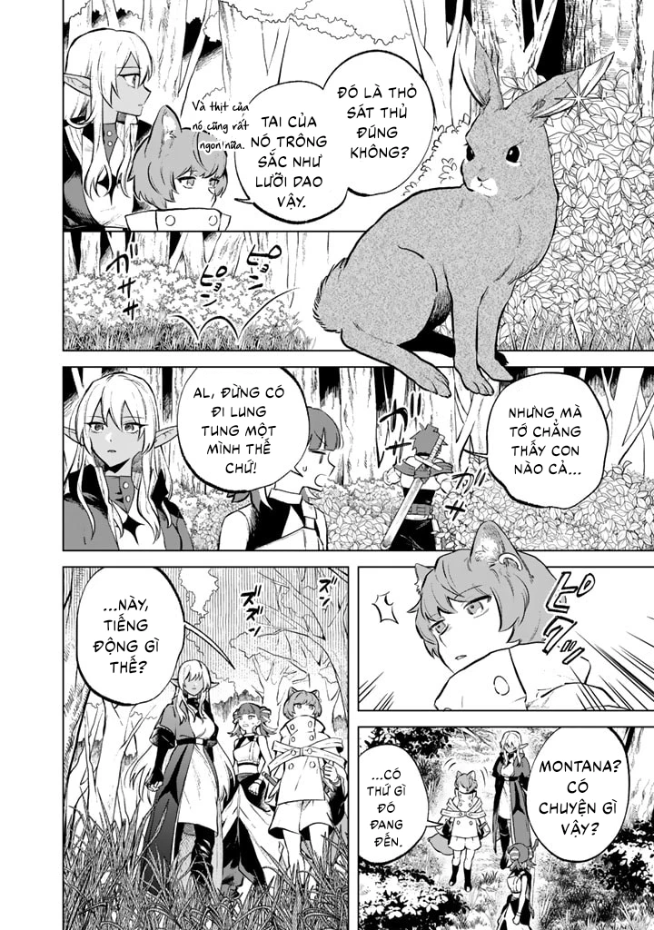 Watashi No Kokoro Wa Oji-San De Aru Chapter 7 - 21