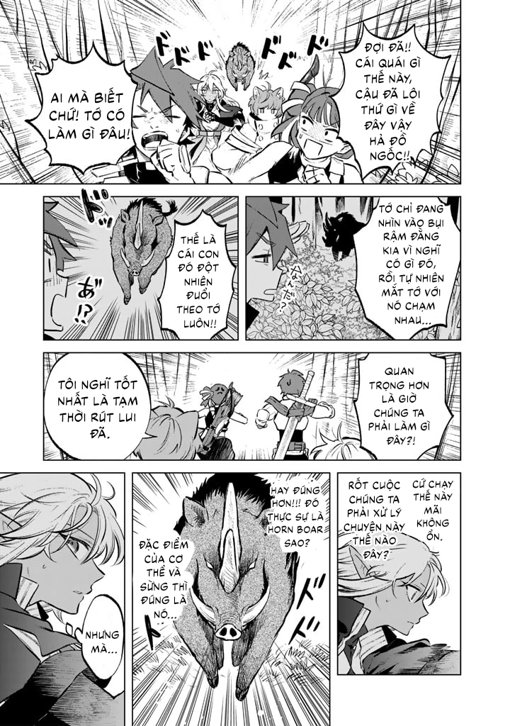 Watashi No Kokoro Wa Oji-San De Aru Chapter 7 - 24