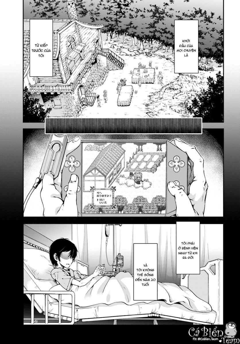 Tenohira Kaitaku Mura De Isekai Kenkokuki: Fueteku Yome-Tachi To Nonbiri Mujintou Life Chapter 1 - 6