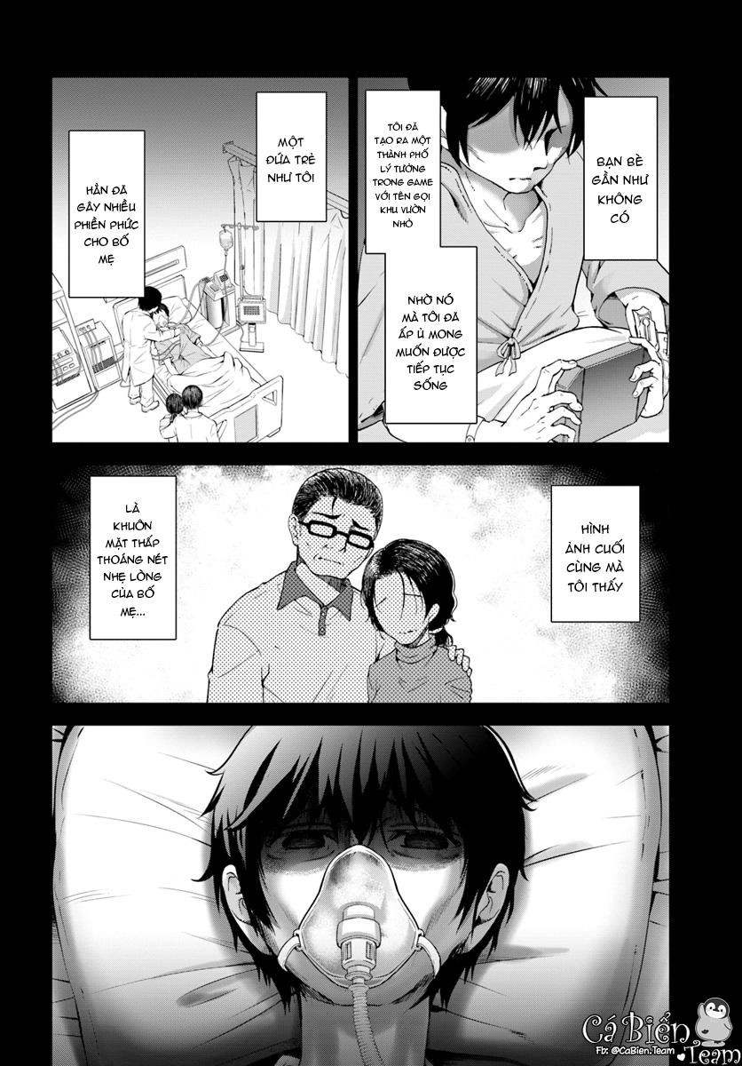 Tenohira Kaitaku Mura De Isekai Kenkokuki: Fueteku Yome-Tachi To Nonbiri Mujintou Life Chapter 1 - 7