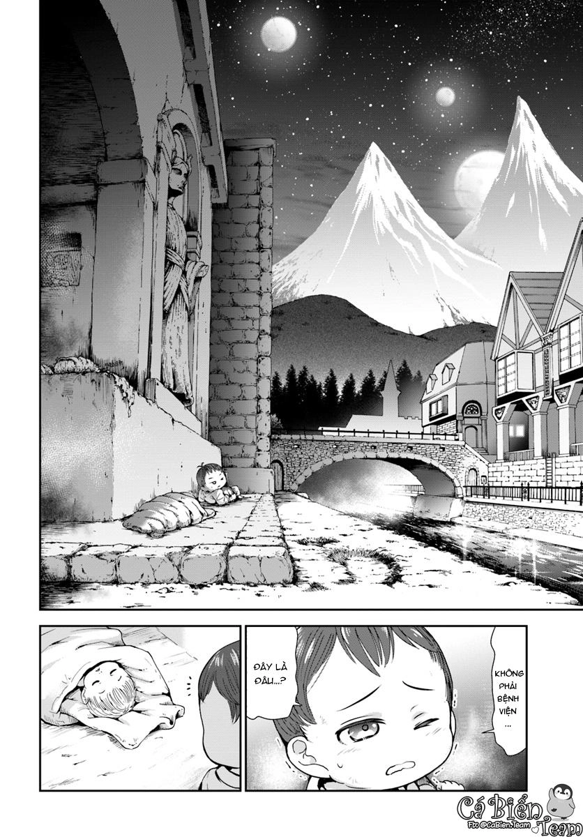 Tenohira Kaitaku Mura De Isekai Kenkokuki: Fueteku Yome-Tachi To Nonbiri Mujintou Life Chapter 1 - 9