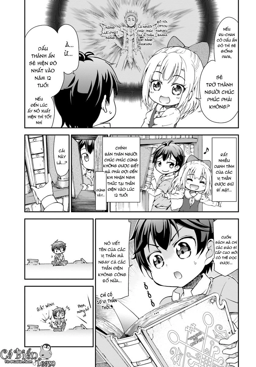 Tenohira Kaitaku Mura De Isekai Kenkokuki: Fueteku Yome-Tachi To Nonbiri Mujintou Life Chapter 1 - 16