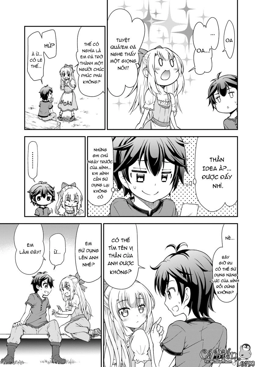 Tenohira Kaitaku Mura De Isekai Kenkokuki: Fueteku Yome-Tachi To Nonbiri Mujintou Life Chapter 1 - 24