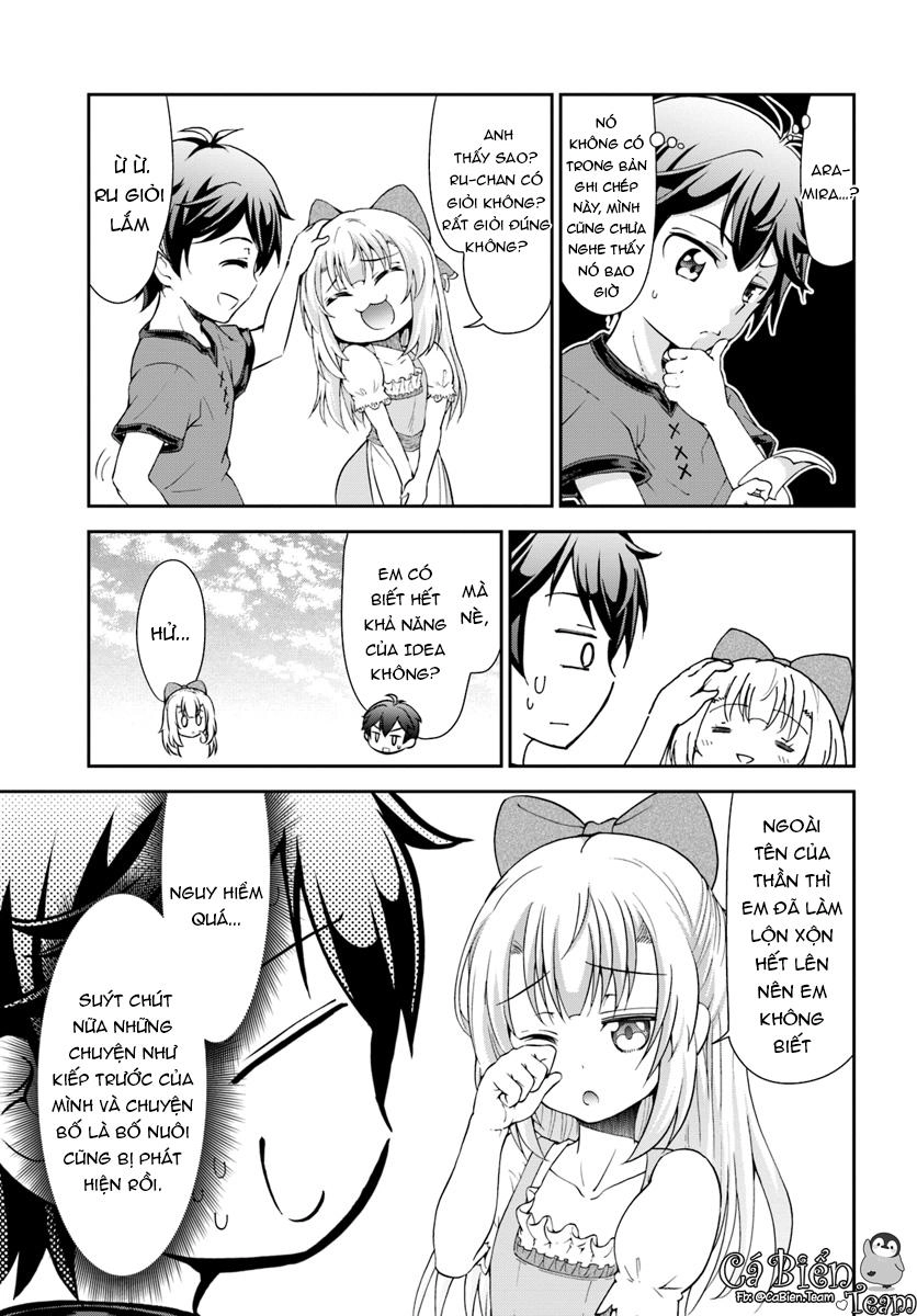 Tenohira Kaitaku Mura De Isekai Kenkokuki: Fueteku Yome-Tachi To Nonbiri Mujintou Life Chapter 1 - 26