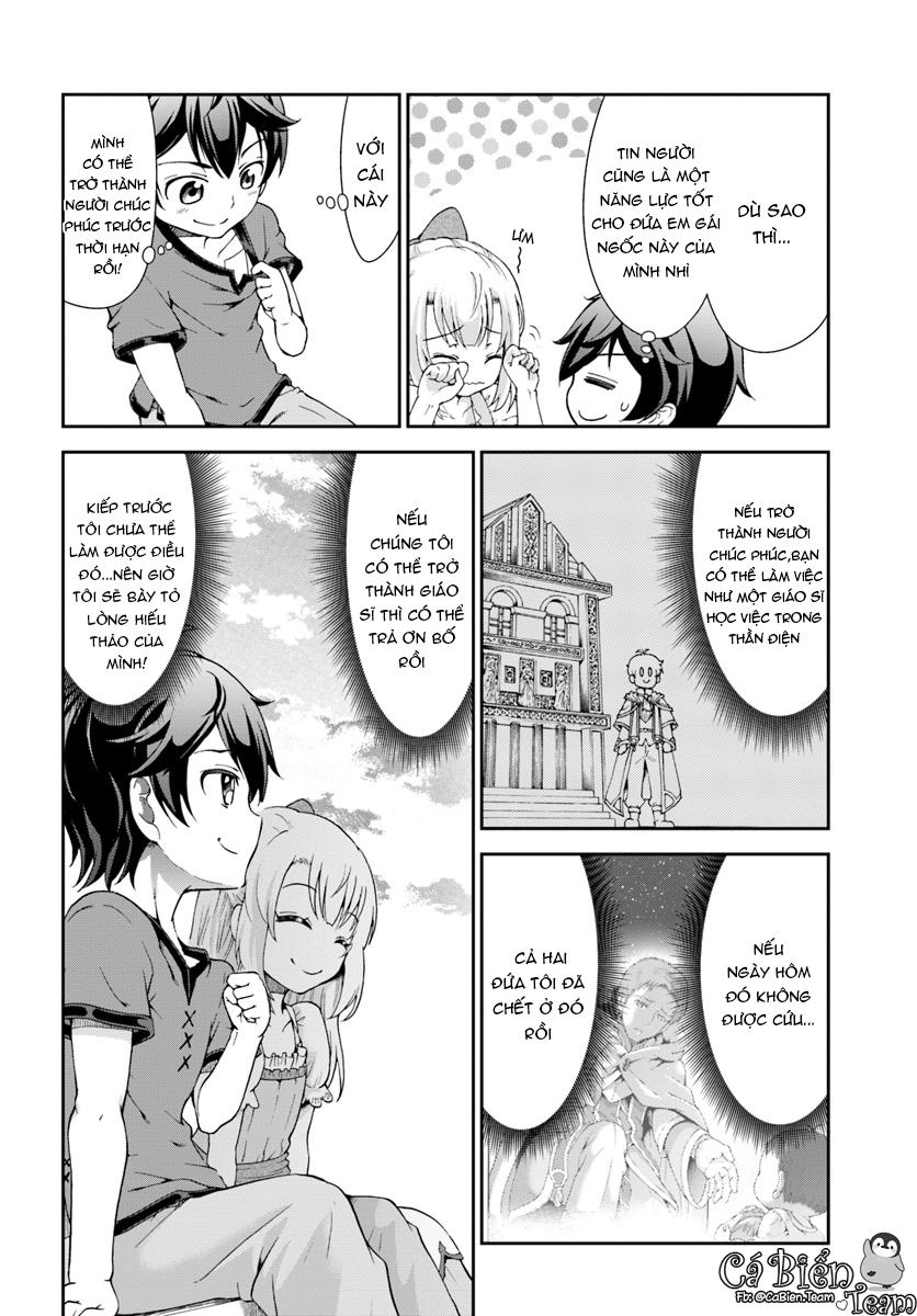 Tenohira Kaitaku Mura De Isekai Kenkokuki: Fueteku Yome-Tachi To Nonbiri Mujintou Life Chapter 1 - 27