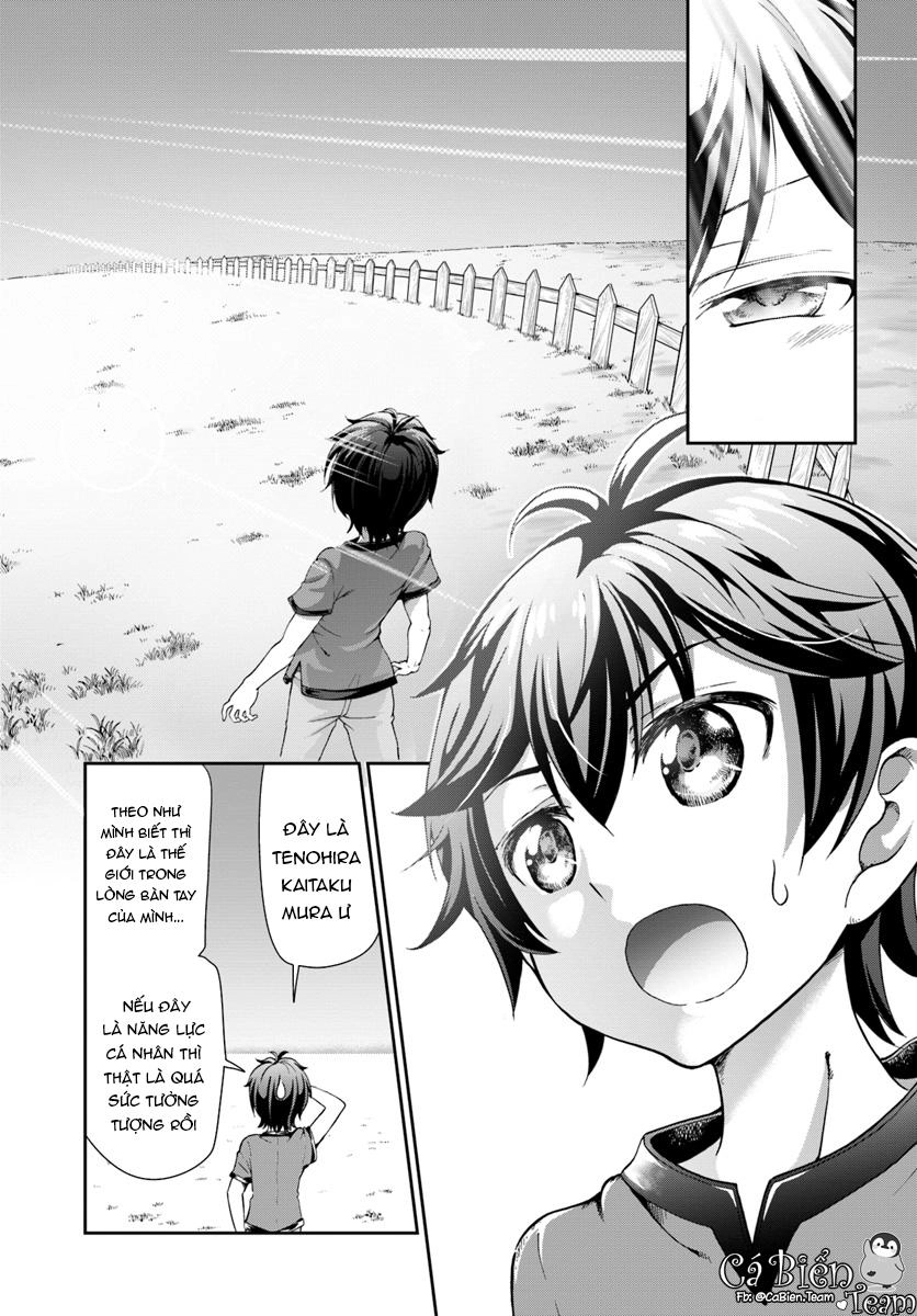 Tenohira Kaitaku Mura De Isekai Kenkokuki: Fueteku Yome-Tachi To Nonbiri Mujintou Life Chapter 1 - 29