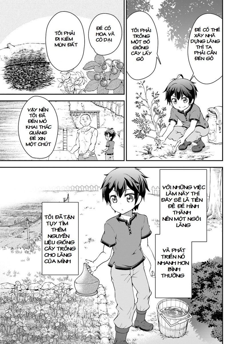 Tenohira Kaitaku Mura De Isekai Kenkokuki: Fueteku Yome-Tachi To Nonbiri Mujintou Life Chapter 2 - 6