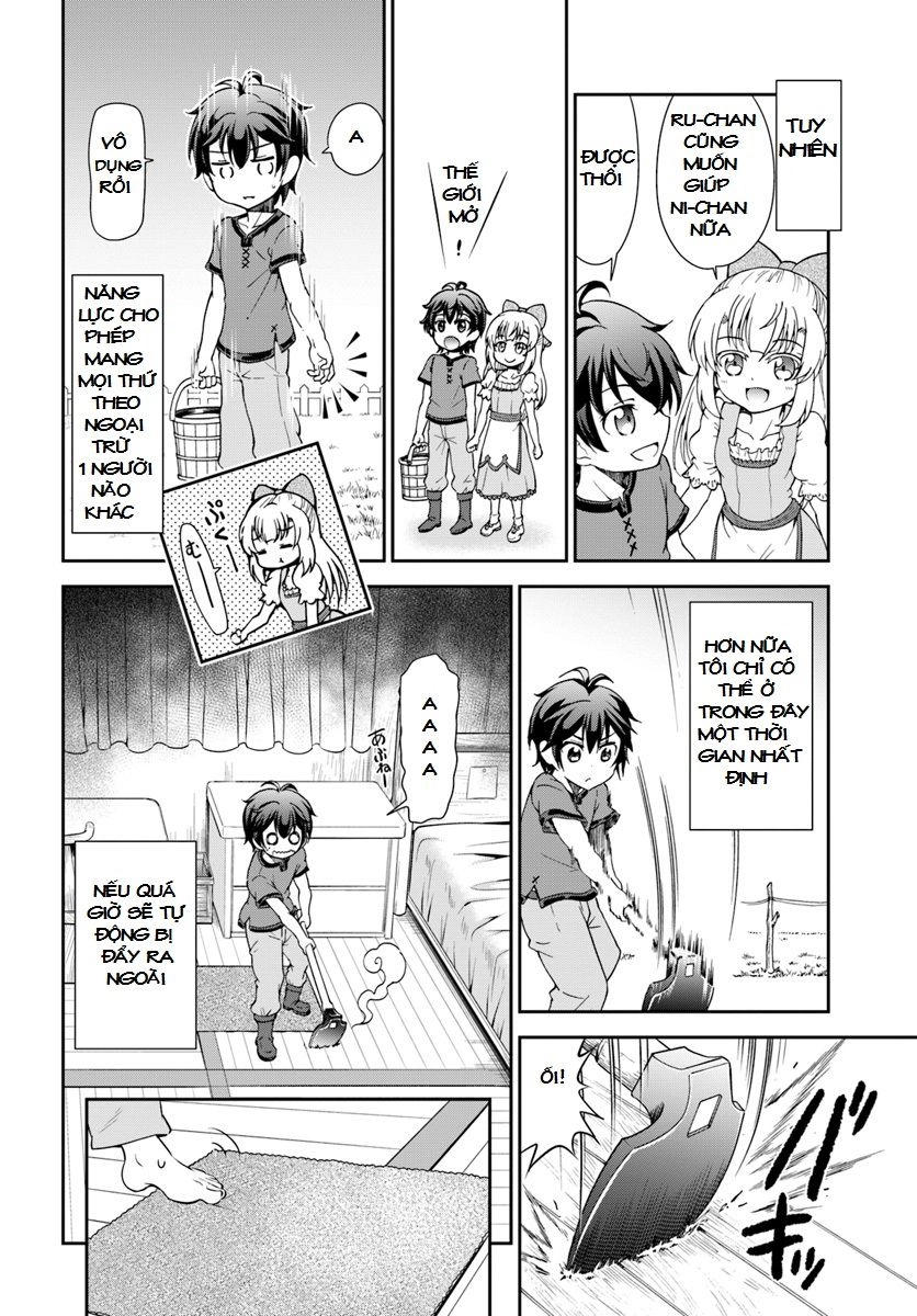 Tenohira Kaitaku Mura De Isekai Kenkokuki: Fueteku Yome-Tachi To Nonbiri Mujintou Life Chapter 2 - 7