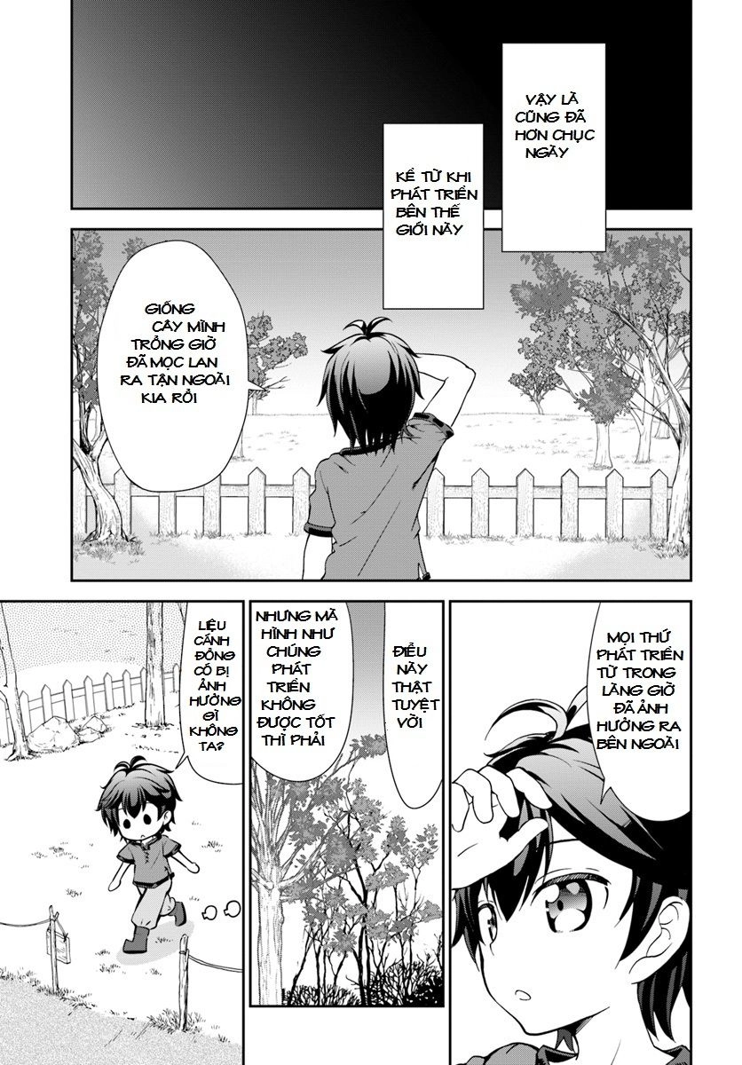 Tenohira Kaitaku Mura De Isekai Kenkokuki: Fueteku Yome-Tachi To Nonbiri Mujintou Life Chapter 2 - 8