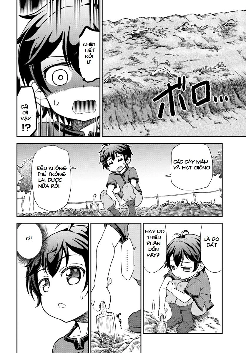 Tenohira Kaitaku Mura De Isekai Kenkokuki: Fueteku Yome-Tachi To Nonbiri Mujintou Life Chapter 2 - 9