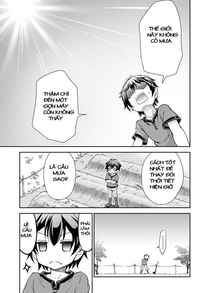 Tenohira Kaitaku Mura De Isekai Kenkokuki: Fueteku Yome-Tachi To Nonbiri Mujintou Life Chapter 2 - 10