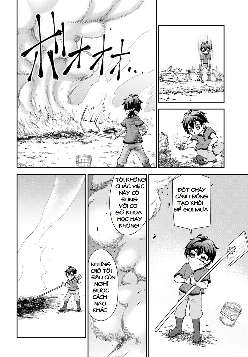 Tenohira Kaitaku Mura De Isekai Kenkokuki: Fueteku Yome-Tachi To Nonbiri Mujintou Life Chapter 2 - 11