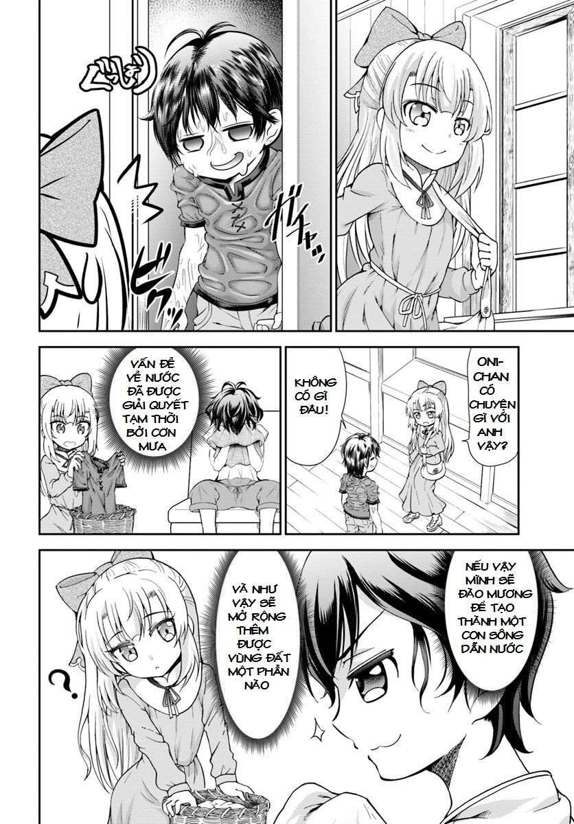 Tenohira Kaitaku Mura De Isekai Kenkokuki: Fueteku Yome-Tachi To Nonbiri Mujintou Life Chapter 2 - 13